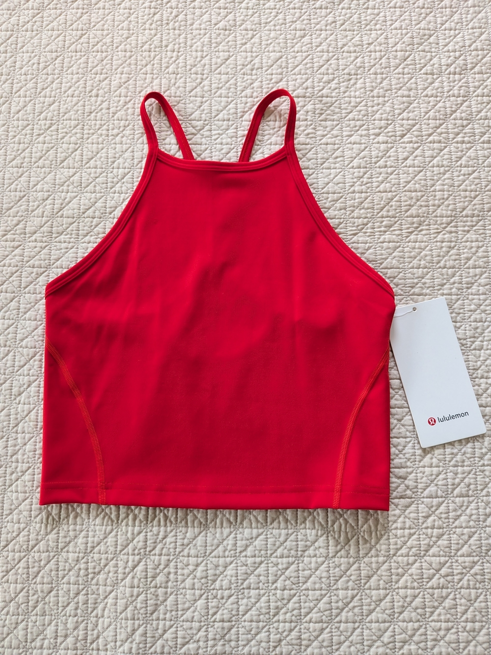 Lululemon Wunder Train Tank